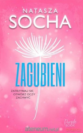 Zagubieni - Natasza Socha [KSIĄŻKA]