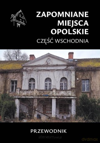 Zapomniane miejsca. Opolskie cz.wschodnia [KSIĄŻKA]