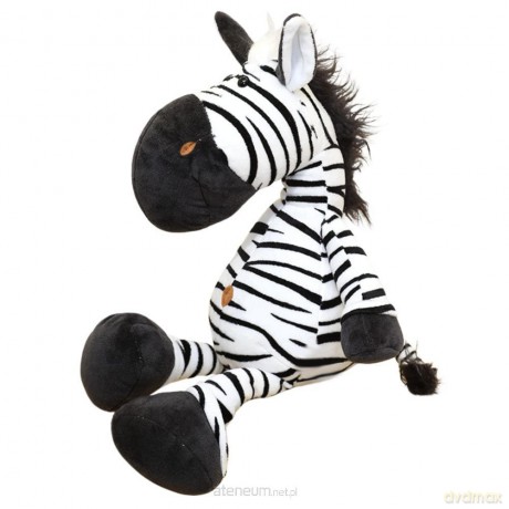 Zebra pluszowa 25cm