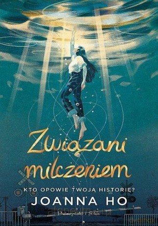 Związani milczeniem - Joanna Ho [KSIĄŻKA]