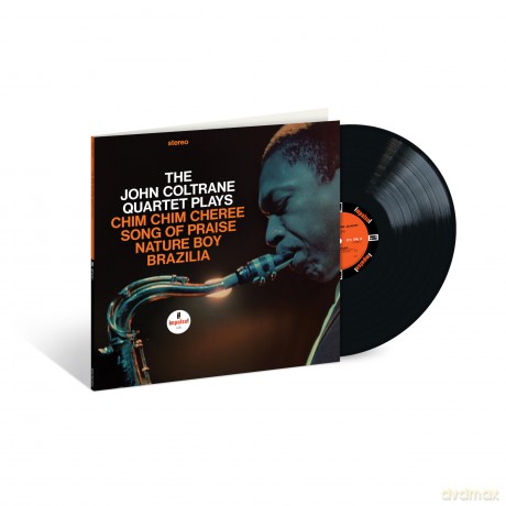 John Coltrane: A Love Supreme - Mono Edition [Winyl]