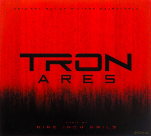 Tron: Ares soundtrack (Nine Inch Nails) [CD]
