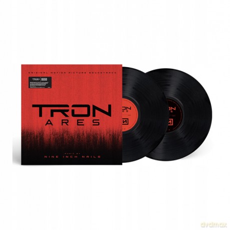 Tron: Ares soundtrack (Nine Inch Nails) [2xWinyl]