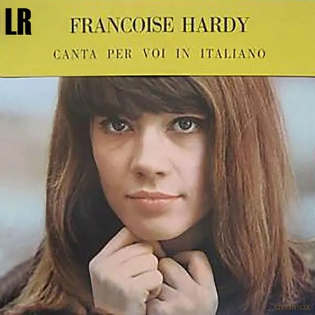 Françoise Hardy: Canta per voi in Italiano [CD]