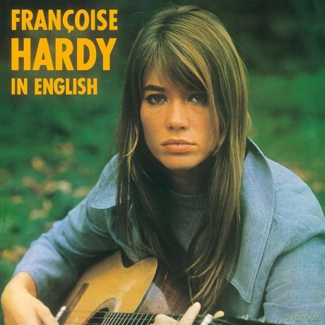 Françoise Hardy: In English [Winyl]