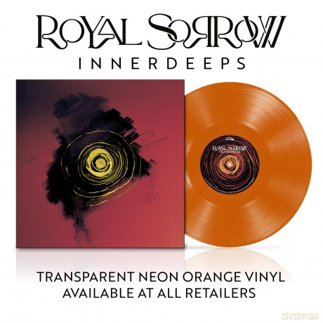 Royal Sorrow: Innerdeeps (Orange) [Winyl]