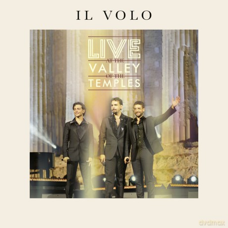 Il Volo: Live at the Valley of the Temples [Winyl]