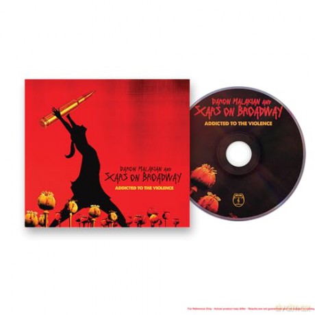 Daron Malakian And Scars On Broadway: Addicted To The Violence (digipack) [CD]