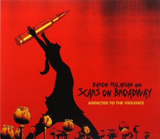 Daron Malakian And Scars On Broadway: Addicted To The Violence (digipack) [CD]