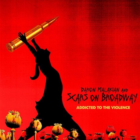 Daron Malakian And Scars On Broadway: Addicted To The Violence [Winyl]