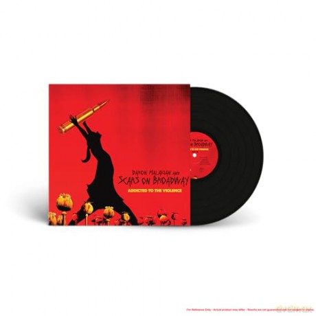 Daron Malakian And Scars On Broadway: Addicted To The Violence [Winyl]