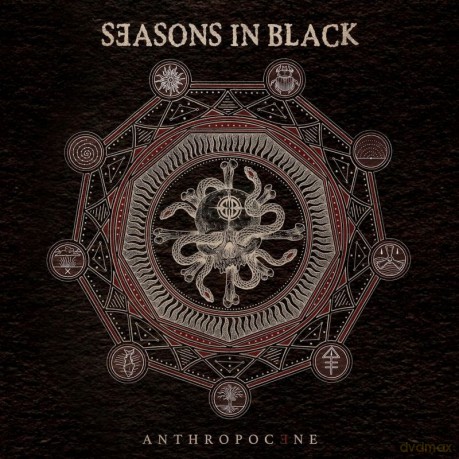 Seasons In Black: Anthropocene (digipack) [CD]