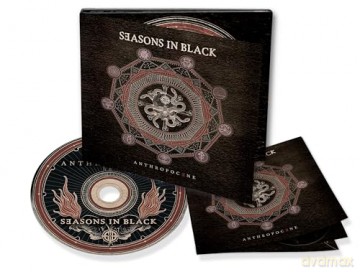 Seasons In Black: Anthropocene (digipack) [CD]