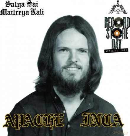 Maitreya Kali Craig Smith: Apache Inca (RSD 2025) [2xWinyl]