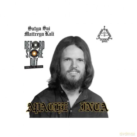 Maitreya Kali Craig Smith: Apache Inca (RSD 2025) [2xWinyl]