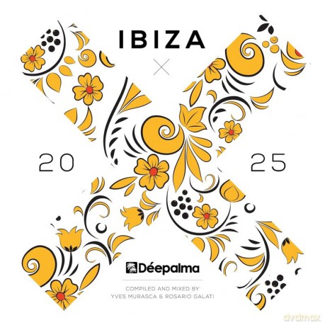 Yves Murasca & Rosario Galati: Deepalma Ibiza 2025 [3CD]