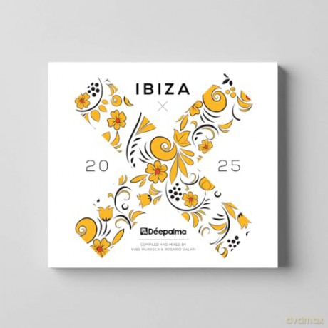 Yves Murasca & Rosario Galati: Deepalma Ibiza 2025 [3CD]