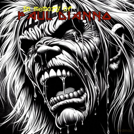Paul Di Anno: In Memory Of (digipack) [CD]