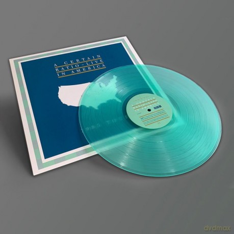 A Certain Ratio: Live In America [Winyl]
