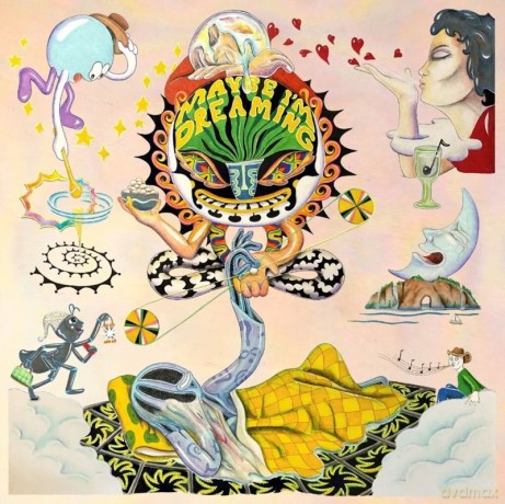 Maybe I'm Dreaming [CD]