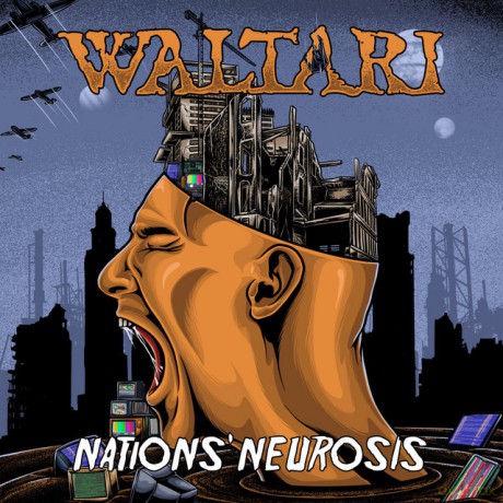 Waltari: Nations Neurosis [CD]