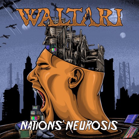 Waltari: Nations Neurosis [CD]