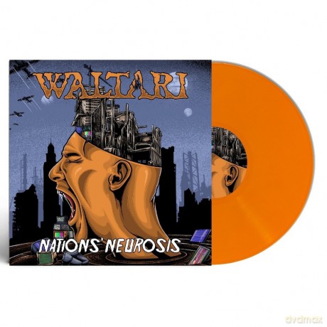Waltari: Nations Neurosis [Winyl]