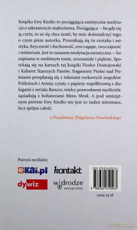 Osobliwe skutki małżeństwa - Ewa Kiedio [KSIĄŻKA]