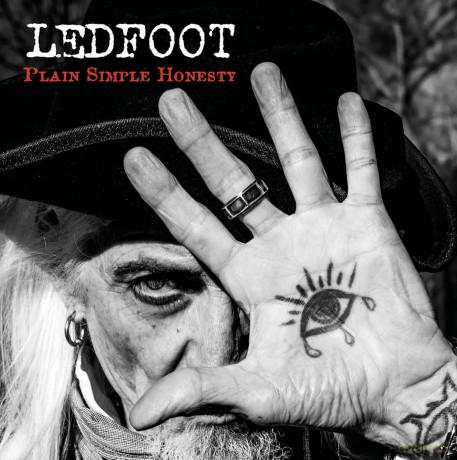 Ledfoot: Plain Simple Honesty [CD]