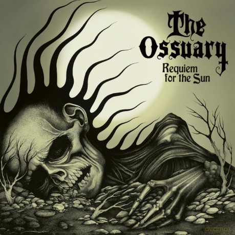 The Ossuary: Requiem For The Sun (digipack) [CD]