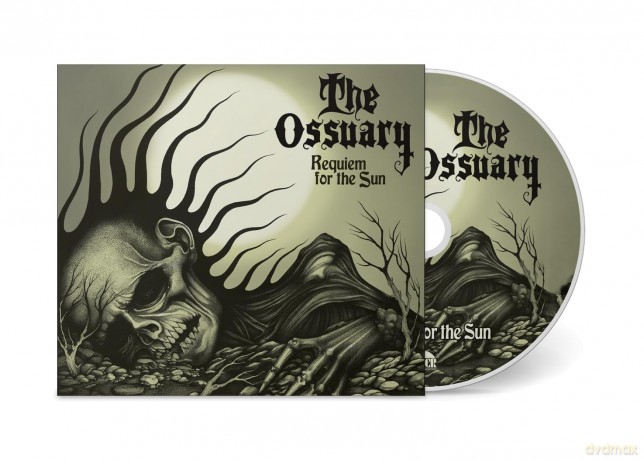 The Ossuary: Requiem For The Sun (digipack) [CD]