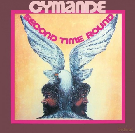 Cymande: Second Time Round [CD]