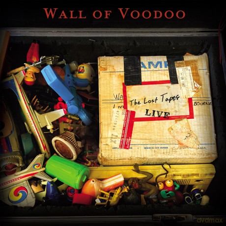 Wall Of Voodoo: The Lost Tapes Live [2CD]