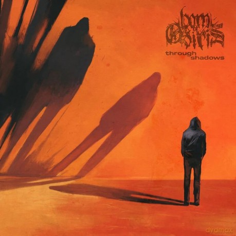 Born Of Osiris: Through Shadows [CD]