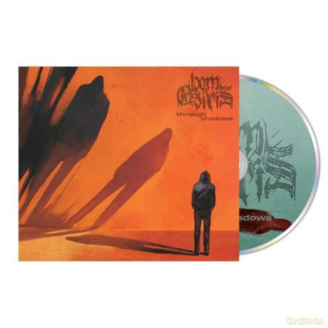 Born Of Osiris: Through Shadows [CD]