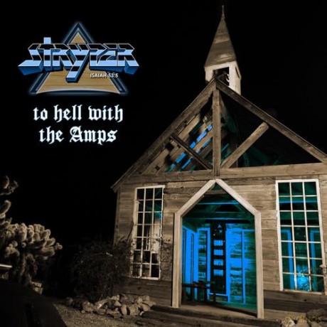 Stryper: To Hell With The Amps [Blu-Ray]+[CD]