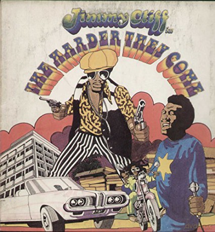The Melodians: Harder They Come Lp [Winyl]