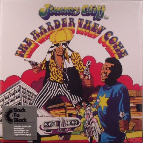 The Melodians: Harder They Come Lp [Winyl]