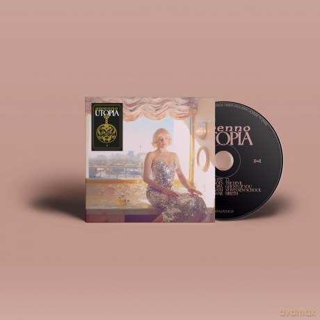 Gwenno: Utopia [CD]