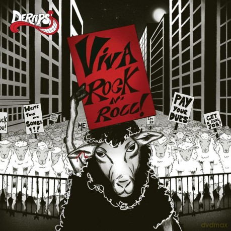 Deraps: Viva Rock N Roll (digipack) [CD]
