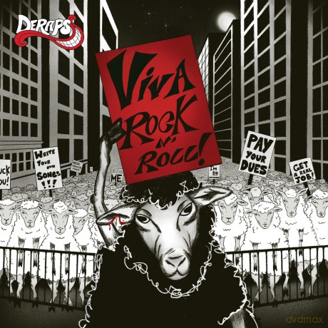 Deraps: Viva Rock N Roll (digipack) [CD]