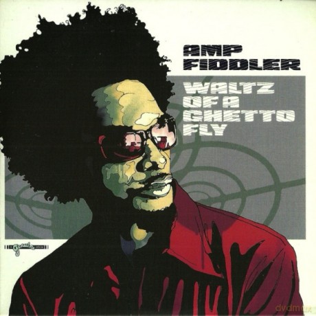 Amp Fiddler: Waltz Of A Ghetto Fly [2xWinyl]
