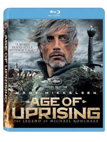 Michael Kohlhaas [Blu-Ray]
