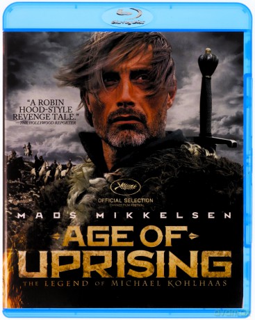 Michael Kohlhaas [Blu-Ray]