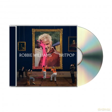 Robbie Williams: Britpop [CD]