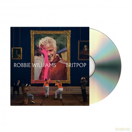 Robbie Williams: Britpop (Deluxe) [CD]