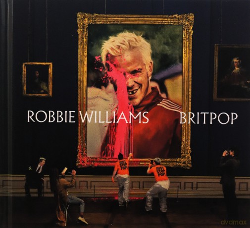 Robbie Williams: Britpop (Deluxe) [CD]