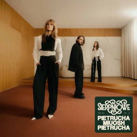 Miuosh & Julia Pietrucha & Natalia Pietrucha: Sierpniowe [CD]