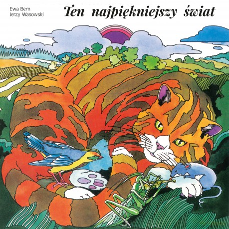 Ewa Bem: Ten najpiękniejszy świat [CD]