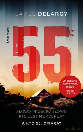 55 - James Delargy [KSIĄŻKA]